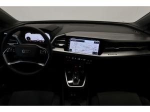 Audi Q4 e-tron e-tron 45 AHK/19''/GRA/W-Pumpe