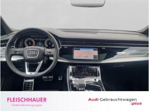 Audi Q7 45 TDI quattro 2xS line+7-Sitzer+Matrix+Pano+Leder+Navi+HeadUp