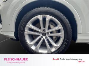 Audi Q7 45 TDI quattro 2xS line+7-Sitzer+Matrix+Pano+Leder+Navi+HeadUp