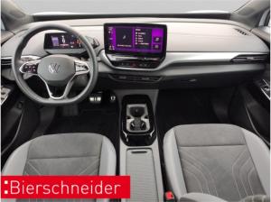 Volkswagen ID.5 Pro 82 kWh LED NAVI AHK ACC SIDEASS PARKASS KEYLESS ELEK.HECKKLAPPE