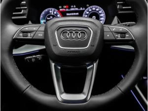 Audi A3 allstreet TFSIe AHK LED ACC CarPlay Kamera