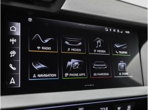 Audi A3 allstreet TFSIe AHK LED ACC CarPlay Kamera
