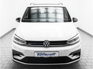 Volkswagen Touran 1.5 TSI DSG Highline 7-Sitzer Navi Kamera