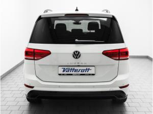 Volkswagen Touran 1.5 TSI DSG Highline 7-Sitzer Navi Kamera