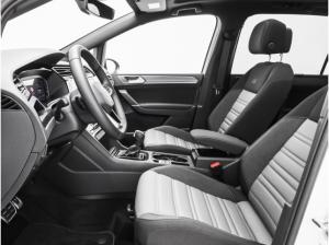 Volkswagen Touran 1.5 TSI DSG Highline 7-Sitzer Navi Kamera