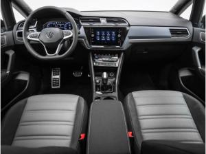 Volkswagen Touran 1.5 TSI DSG Highline 7-Sitzer Navi Kamera