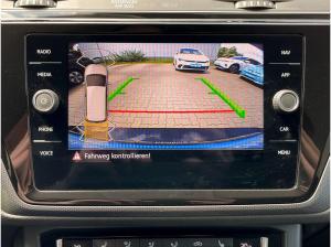 Volkswagen Touran 2.0 TDI DSG Active AHK/NAVI/KAMERA/ACC