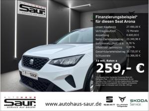 Seat Arona Road Edition 1.0 TSI DSG SHZ PDC NAVI SOUNDSYSTEM
