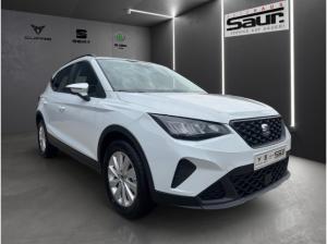 Seat Arona Road Edition 1.0 TSI DSG SHZ PDC NAVI SOUNDSYSTEM