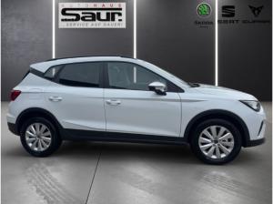 Seat Arona Road Edition 1.0 TSI DSG SHZ PDC NAVI SOUNDSYSTEM