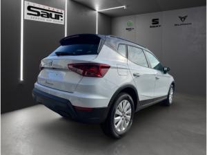 Seat Arona Road Edition 1.0 TSI DSG LED PDC SHZ NAVI KLIMA