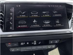 Audi Q4 e-tron Q4 45 e-tron S line Navi LED Kamera