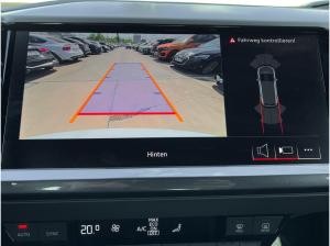 Audi Q4 e-tron Q4 45 e-tron S line Navi LED Kamera