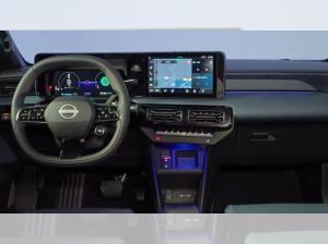 Nissan Micra MICRA ADVANCE, 40 kWh, 90 kW (122 PS) inkl. Winterpaket