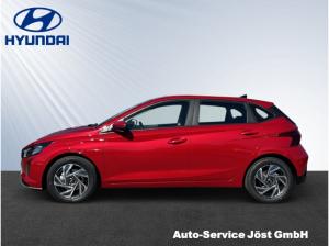 Hyundai i20 Trend 1,0 Ltr. 74 KW/100 PS Schaltwagen, Kurzzulassung, nicht gefahren, sofort verfügbar
