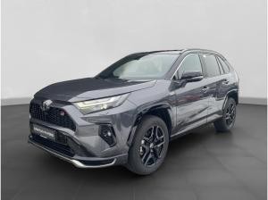 Toyota RAV 4 2.5 Plug-In 4x4 GR Sport 306PS Systemleistung**0,5% Versteuerung**