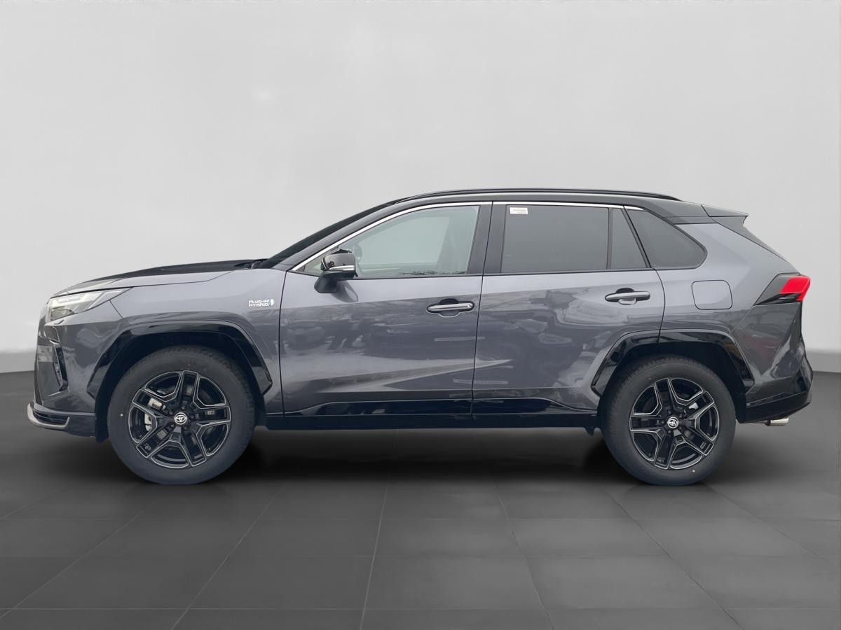 Toyota RAV 4 2.5 Plug-In 4x4 GR Sport 306PS Systemleistung**0,5% Versteuerung**