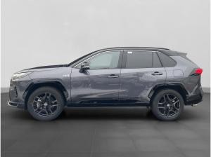 Toyota RAV 4 2.5 Plug-In 4x4 GR Sport 306PS Systemleistung**0,5% Versteuerung**