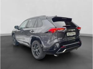 Toyota RAV 4 2.5 Plug-In 4x4 GR Sport 306PS Systemleistung**0,5% Versteuerung**
