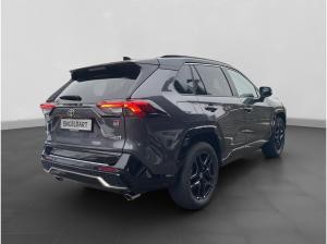 Toyota RAV 4 2.5 Plug-In 4x4 GR Sport 306PS Systemleistung**0,5% Versteuerung**