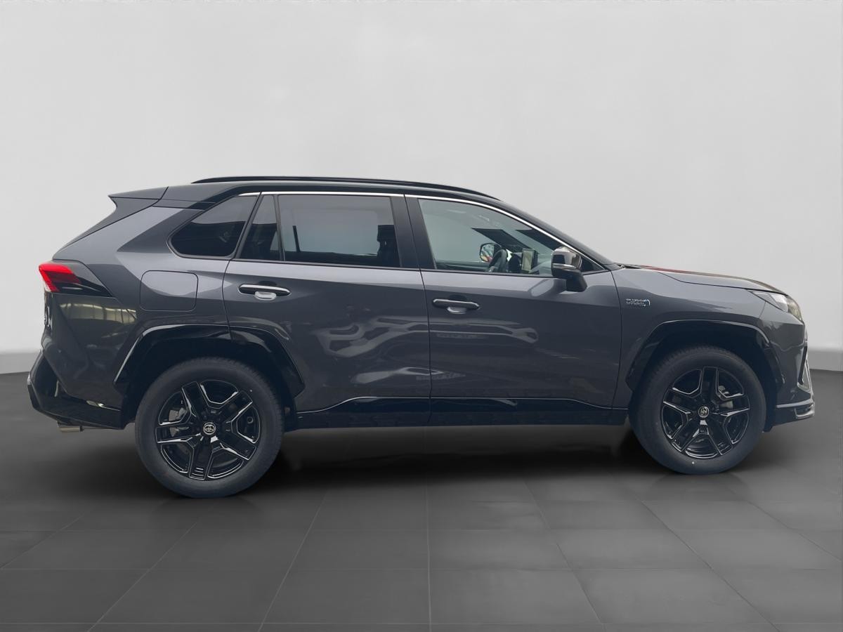 Toyota RAV 4 2.5 Plug-In 4x4 GR Sport 306PS Systemleistung**0,5% Versteuerung**