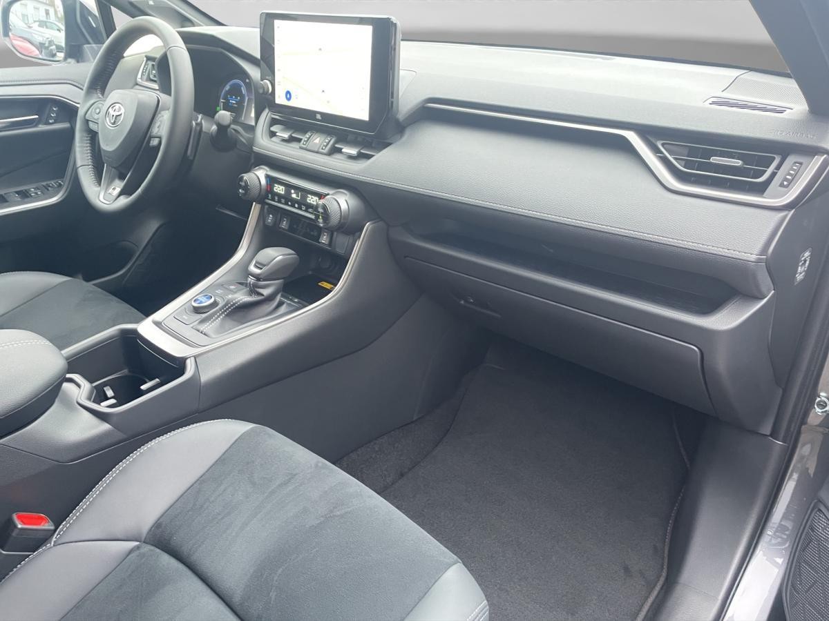 Toyota RAV 4 2.5 Plug-In 4x4 GR Sport 306PS Systemleistung**0,5% Versteuerung**