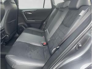 Toyota RAV 4 2.5 Plug-In 4x4 GR Sport 306PS Systemleistung**0,5% Versteuerung**