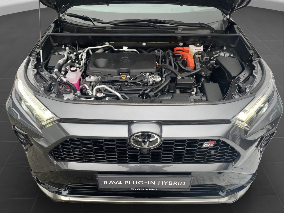 Toyota RAV 4 2.5 Plug-In 4x4 GR Sport 306PS Systemleistung**0,5% Versteuerung**