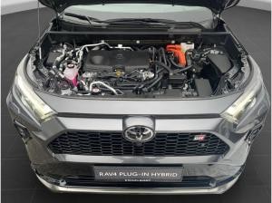 Toyota RAV 4 2.5 Plug-In 4x4 GR Sport 306PS Systemleistung**0,5% Versteuerung**