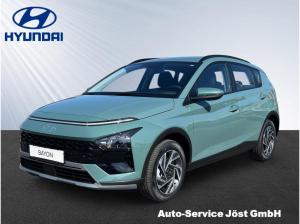 Hyundai BAYON Trend 1,0 Ltr. 74 KW/100 PS Automatik, sofort verfügbar