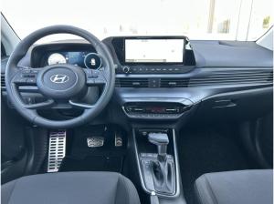 Hyundai BAYON Trend 1,0 Ltr. 74 KW/100 PS Automatik, sofort verfügbar