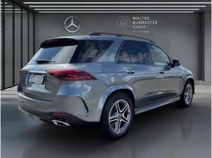 Mercedes-Benz GLE 350 de 4Matic AMG Line Advanced Plus AHK HeadUp Pano