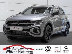 Volkswagen T-Roc R-Line | Black Style | Easy Open | Rückfahrkamera | 8-fach bereift