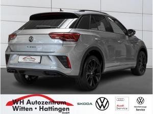 Volkswagen T-Roc R-Line | Black Style | Easy Open | Rückfahrkamera | 8-fach bereift