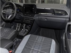 Volkswagen T-Roc R-Line | Black Style | Easy Open | Rückfahrkamera | 8-fach bereift