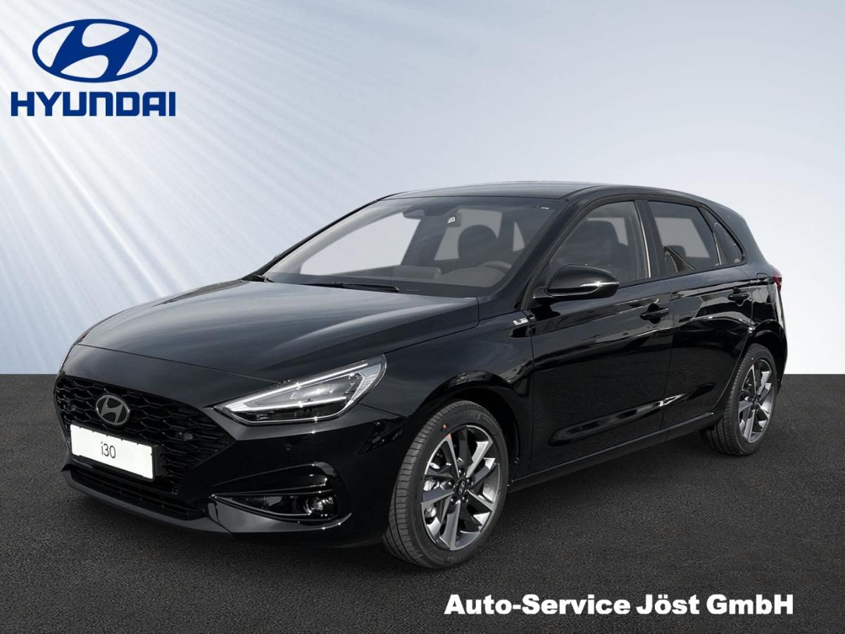 Hyundai i30 , 5 Türer Advantage mit Plus Paket, Kurzzulassung, nicht gefahren, sofort verfügbar