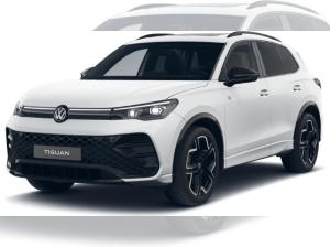 Volkswagen Tiguan R-Line 2.0 l TDI 4MOTION DSG 4Motion Pano