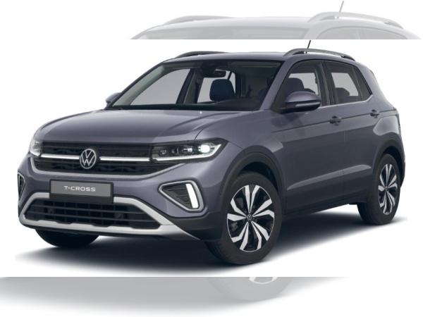 Volkswagen T-Cross Style 1.0 l TSI OPF DSG CarPlay AHK GJR RFK