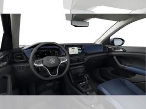 Volkswagen T-Cross Style 1.0 l TSI OPF DSG CarPlay Matrix