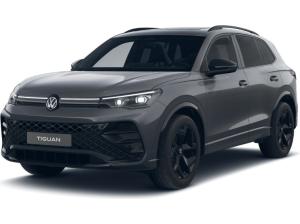 Volkswagen Tiguan R-Line 1.5 l eTSI OPF DSG Black CarPlay