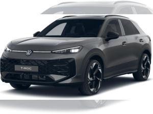 Volkswagen T-Roc R-Line 1.5 l eTSI OPF DSG Black CarPlay