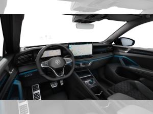 Volkswagen Tiguan R-Line 1.5 l eHybrid DSG Black CarPlay