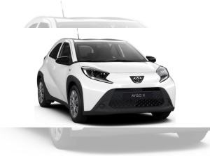 Toyota Aygo 1.0-l-VVT-i Business Edition