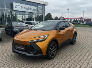 Toyota C-HR 2.0-l-VVT-i Plug-in Hybrid Teamplayer