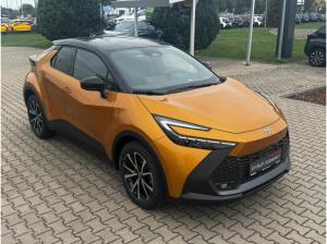 Toyota C-HR 2.0-l-VVT-i Plug-in Hybrid Teamplayer