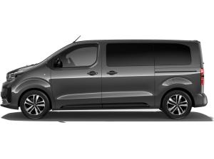 Citroën SpaceTourer MAX M HDI180EAT Leder Navi Keyless AHK Schiebetüren elekt. SONDERLEASING FEBRUAR 2026 VERFÜGBAR