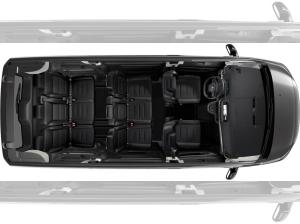 Citroën SpaceTourer MAX M HDI180EAT Leder Navi Keyless AHK Schiebetüren elekt. SONDERLEASING FEBRUAR 2026 VERFÜGBAR