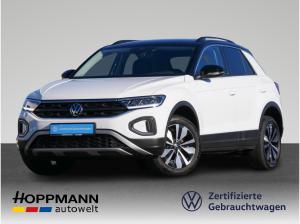 Volkswagen T-Roc MOVE 1.0 TSI Anschlussgarantie Kamera Navi ACC LED