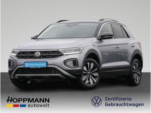 Volkswagen T-Roc MOVE 1.0 TSI Anschlussgarantie Standheizung Navi LED SHZ