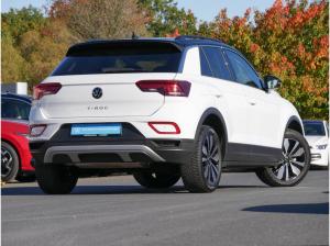 Volkswagen T-Roc MOVE 1.0 TSI Anschlussgarantie Kamera Navi ACC LED